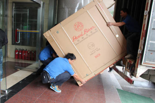 元江钢琴贵重工艺品无忧运