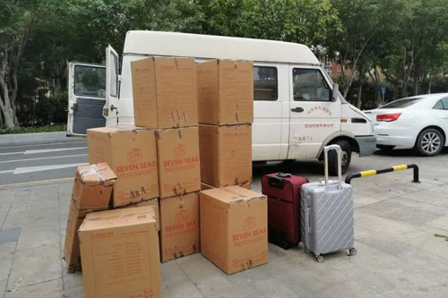 元江行李托运公司