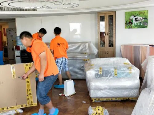 元江精品搬家公司